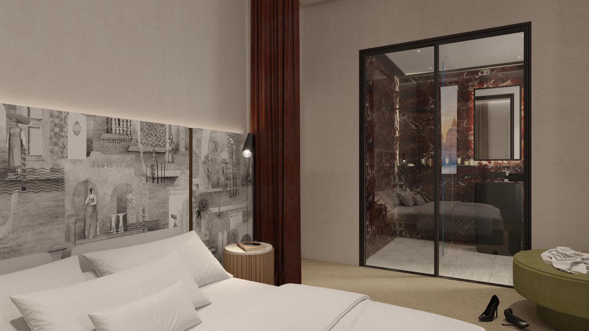 Rimon Place Kosher Hotel